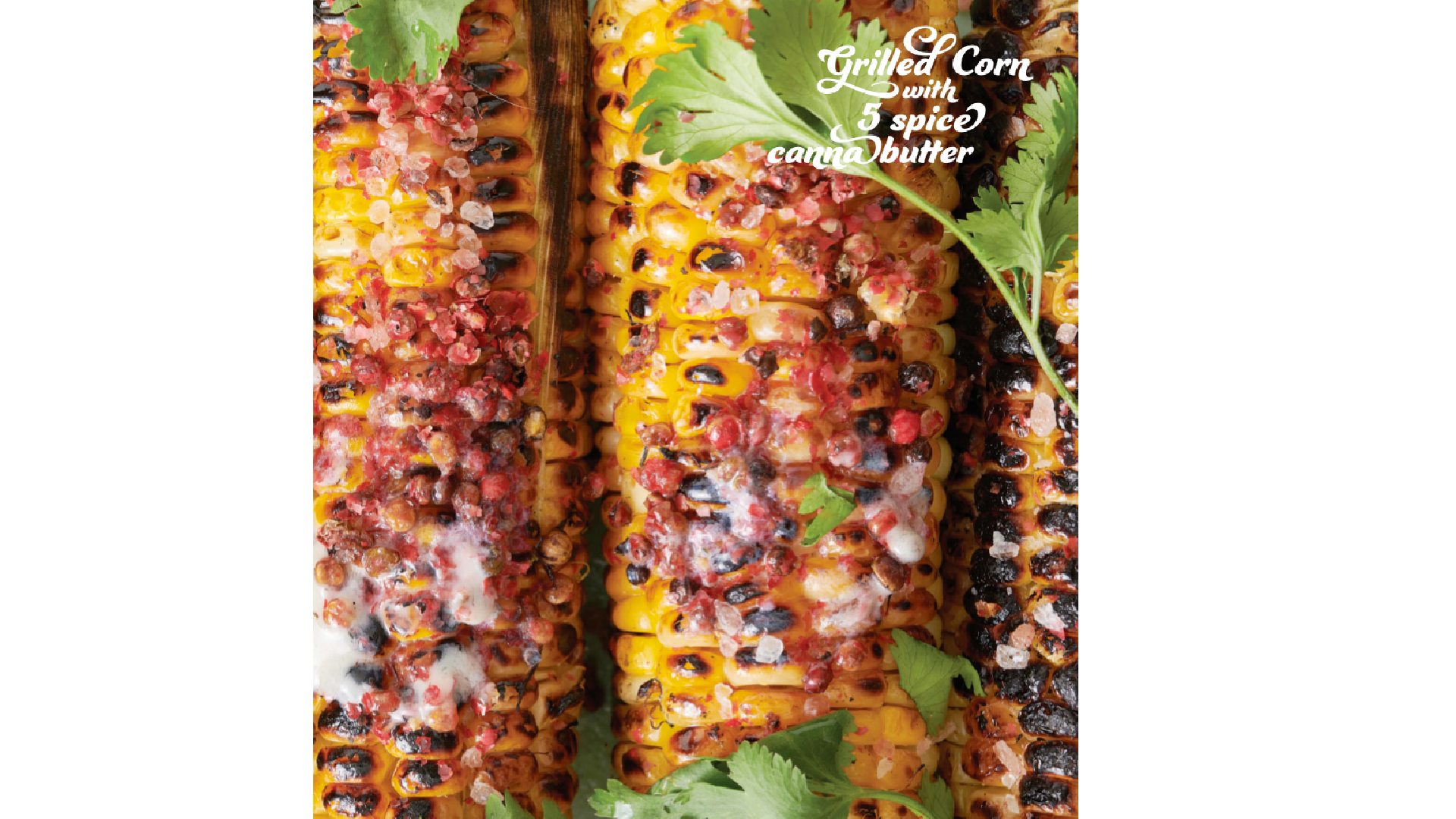 cannabis recipes infused corn