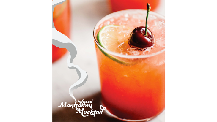 mocktail cannabis