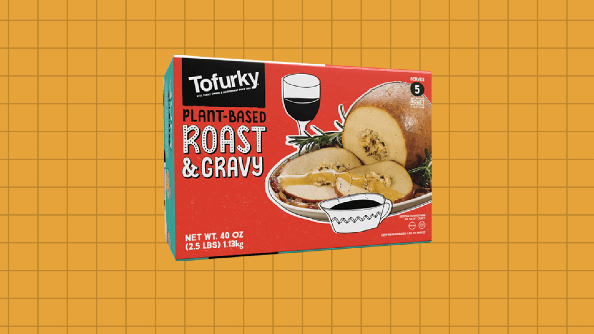 Tofurky
