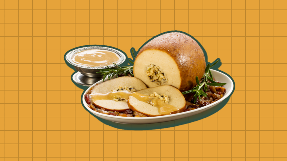 Tofurky, Field Roast, and More TasteTesting Vegetarian Holiday Entrees