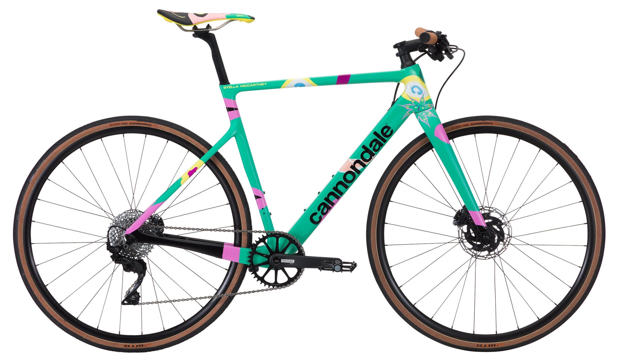 Stella McCartney bike