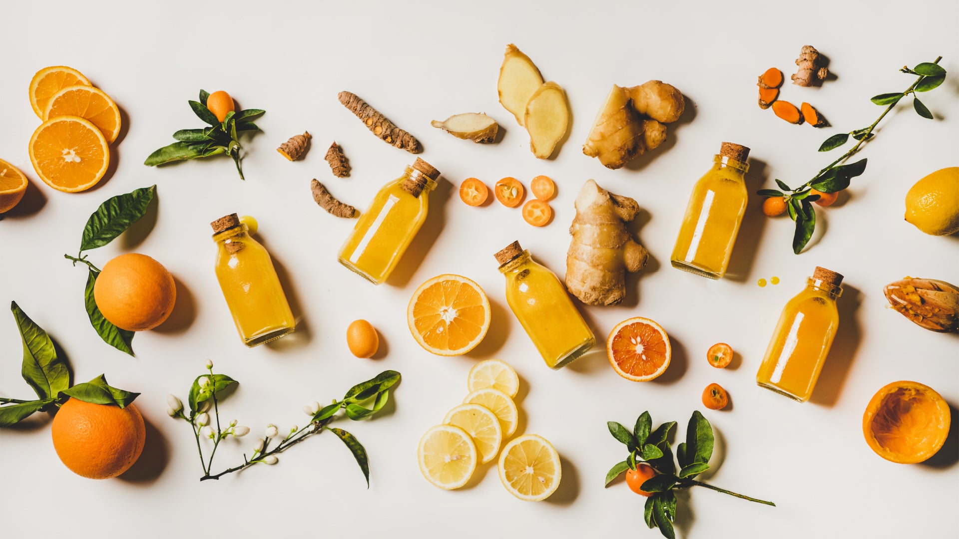 ginger immune system food immunity health