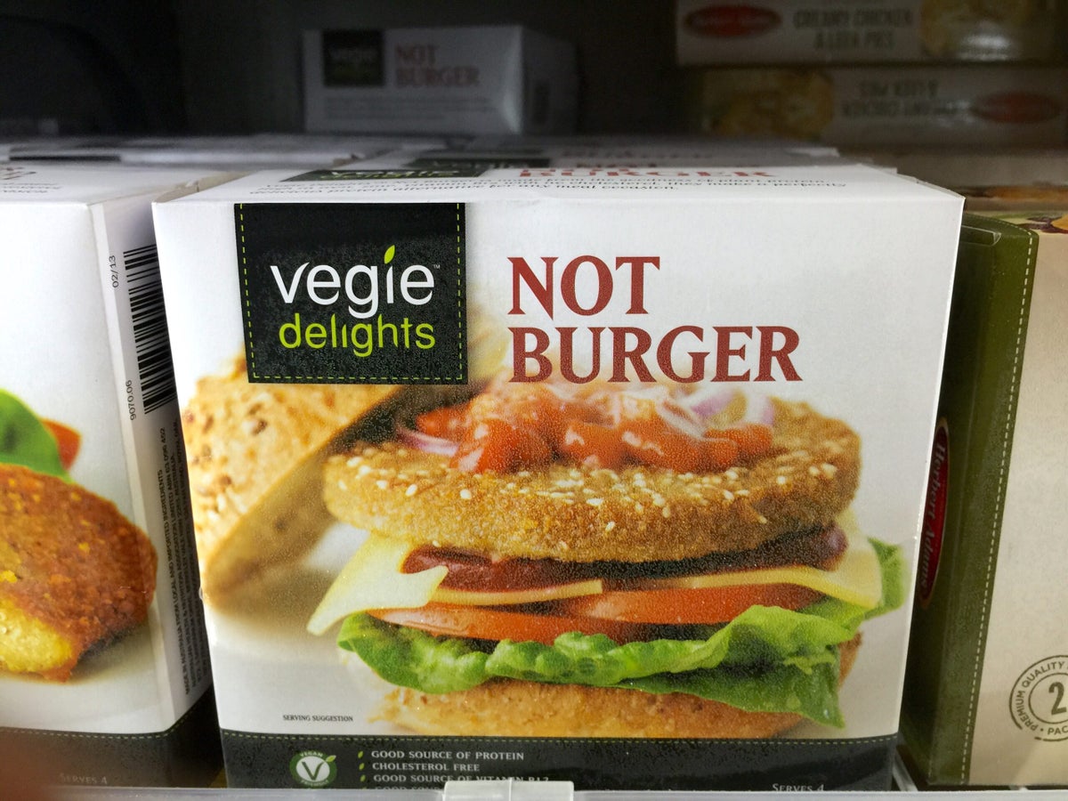 Meat Labeling Laws May Limit How PlantBased Brands Can Advertise