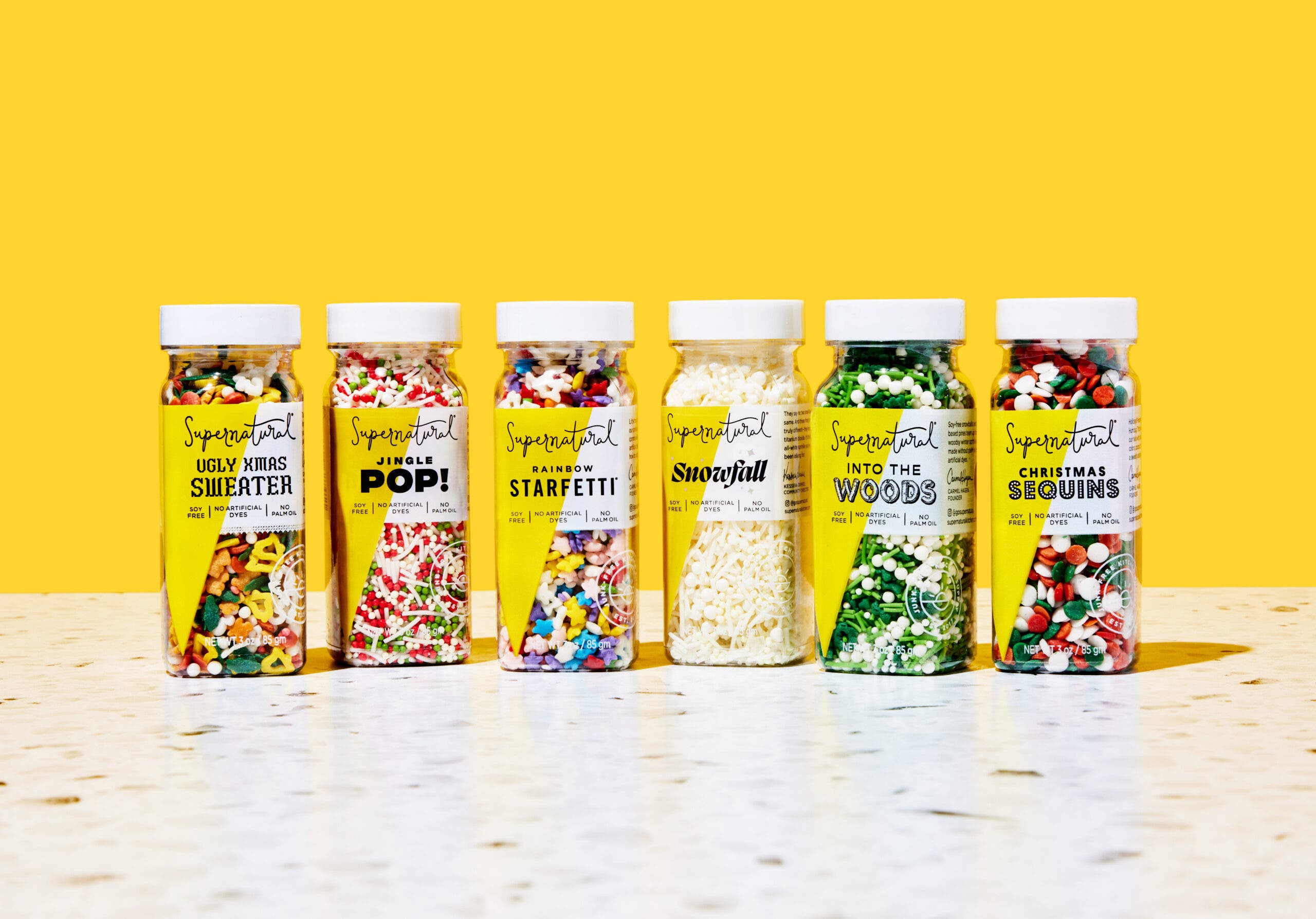 supernatural sprinkles