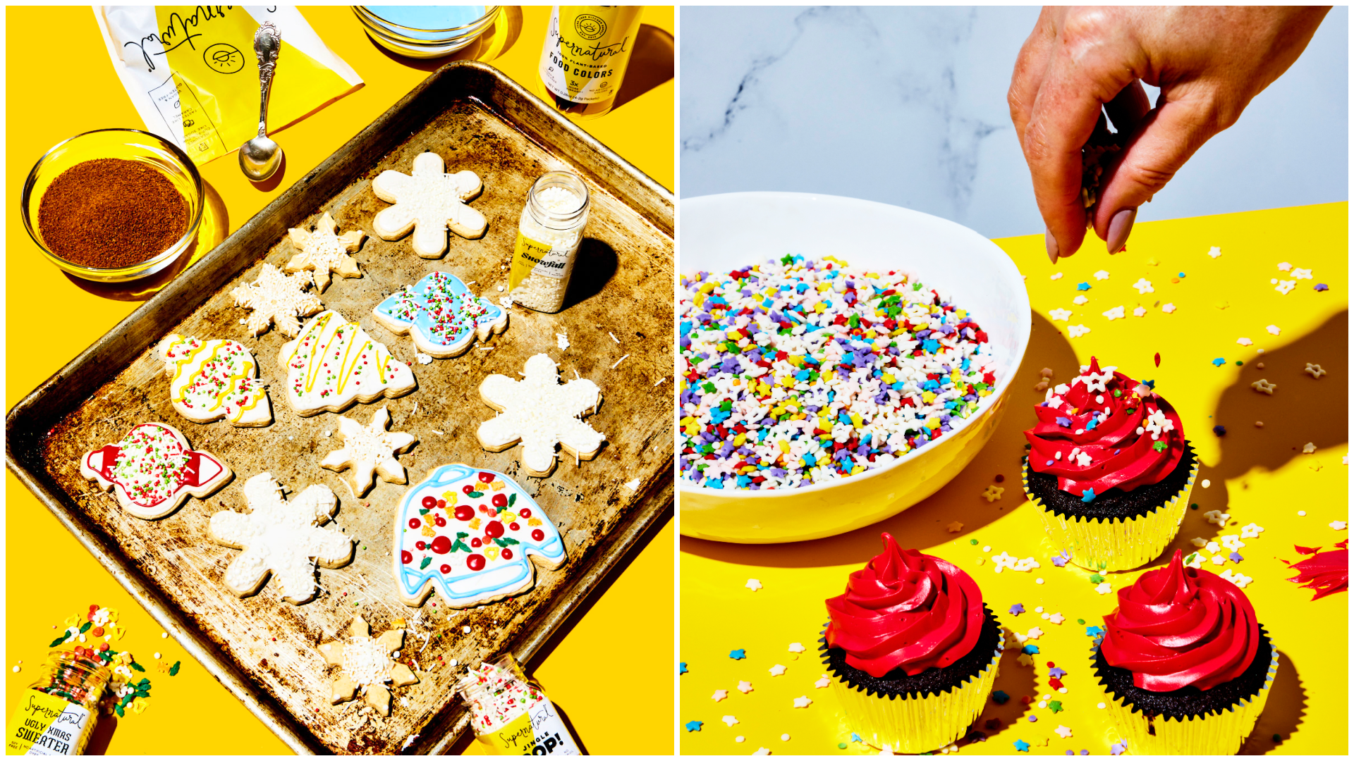 supernatural sprinkles