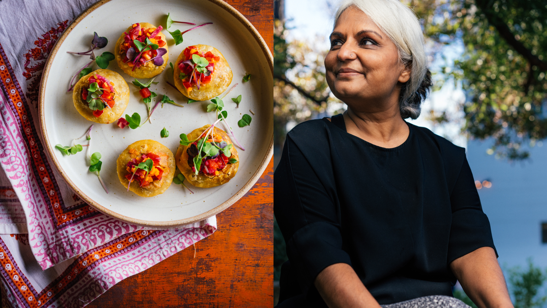 Besharam San Francisco vegetarian