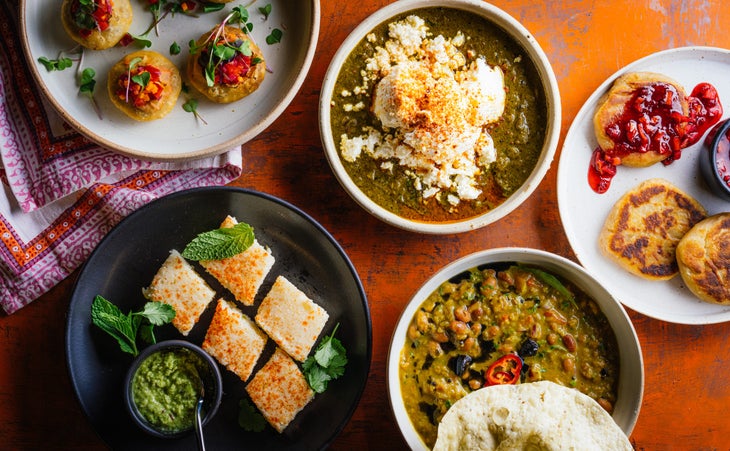 Besharam San Francisco vegetarian