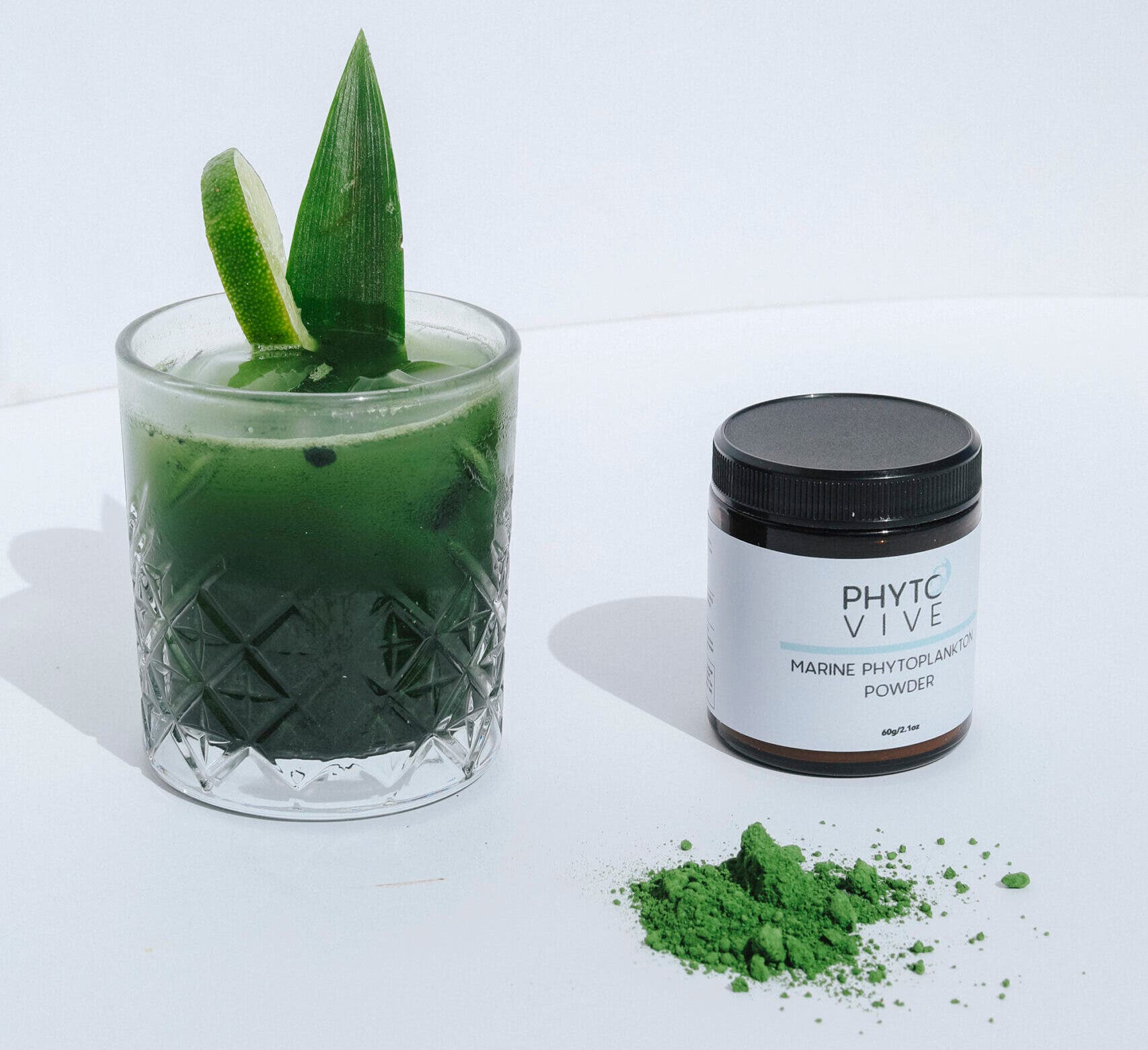 is phytoplankton vegan