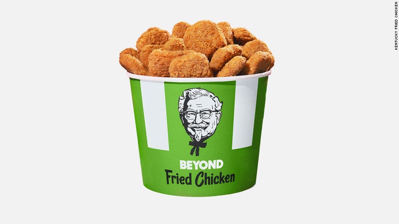 kfc beyond chicken