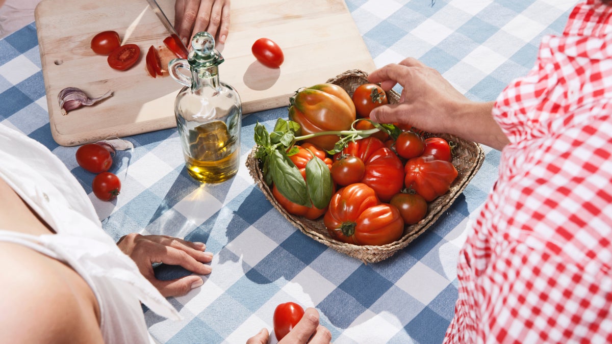 Does the Popularity of the 'Mediterranean Diet' Risk Erasing Other Healthy – but Non-European – Foodways?