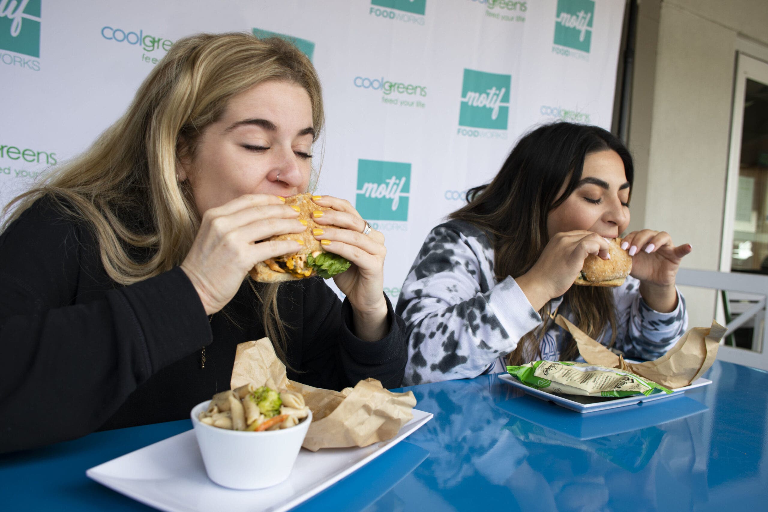 Motif FoodWorks food design