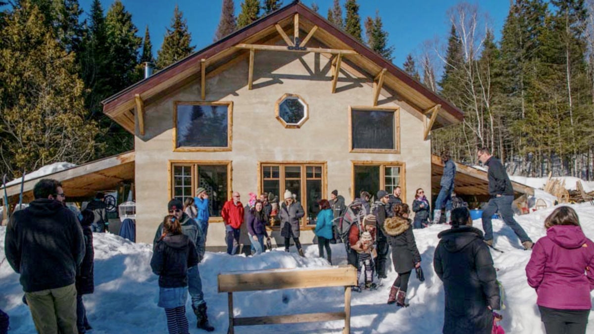 Quebec Sugar Shack Tradition Gets a Vegan Twist