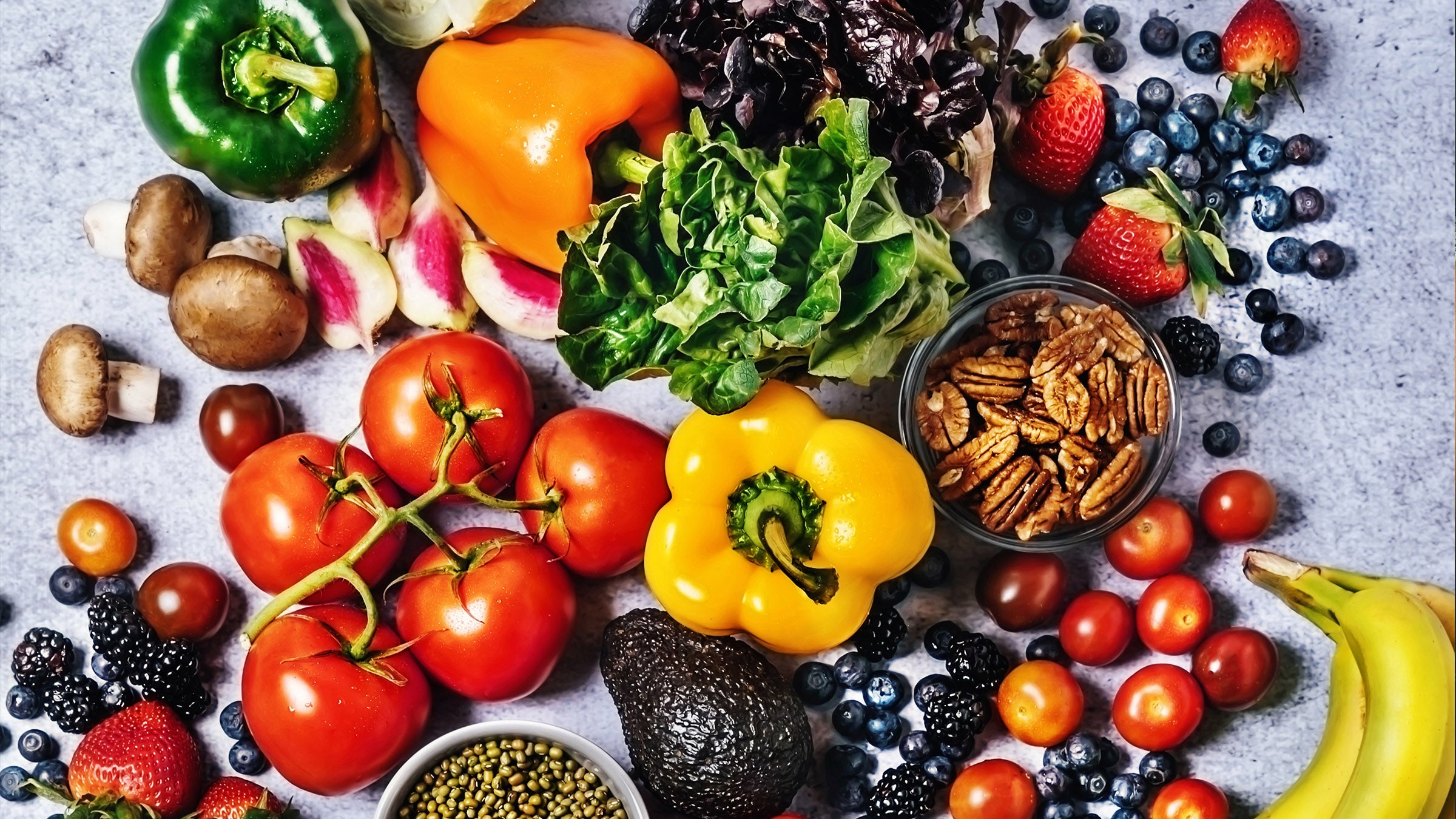 Eat well for type 2 diabetes