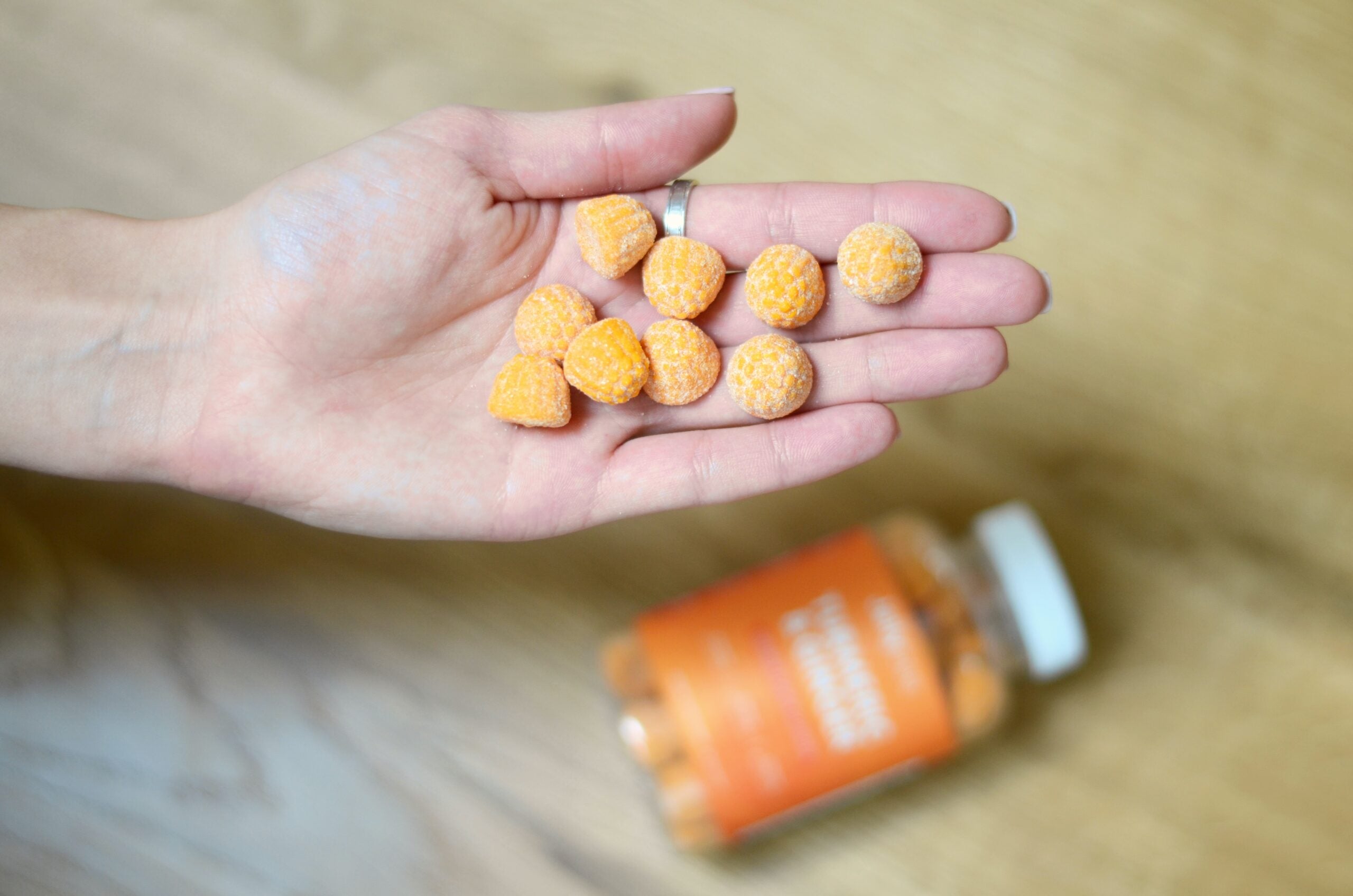 turmeric gummies