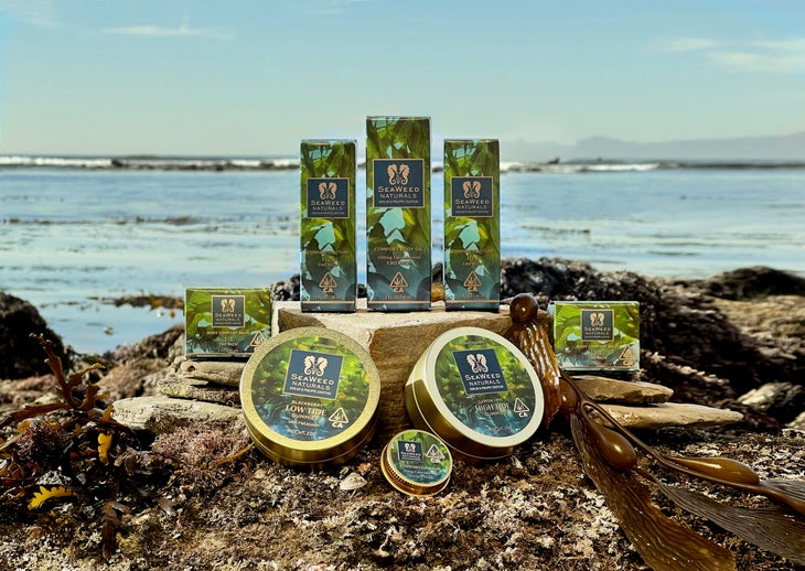 sustainable cannabis brand