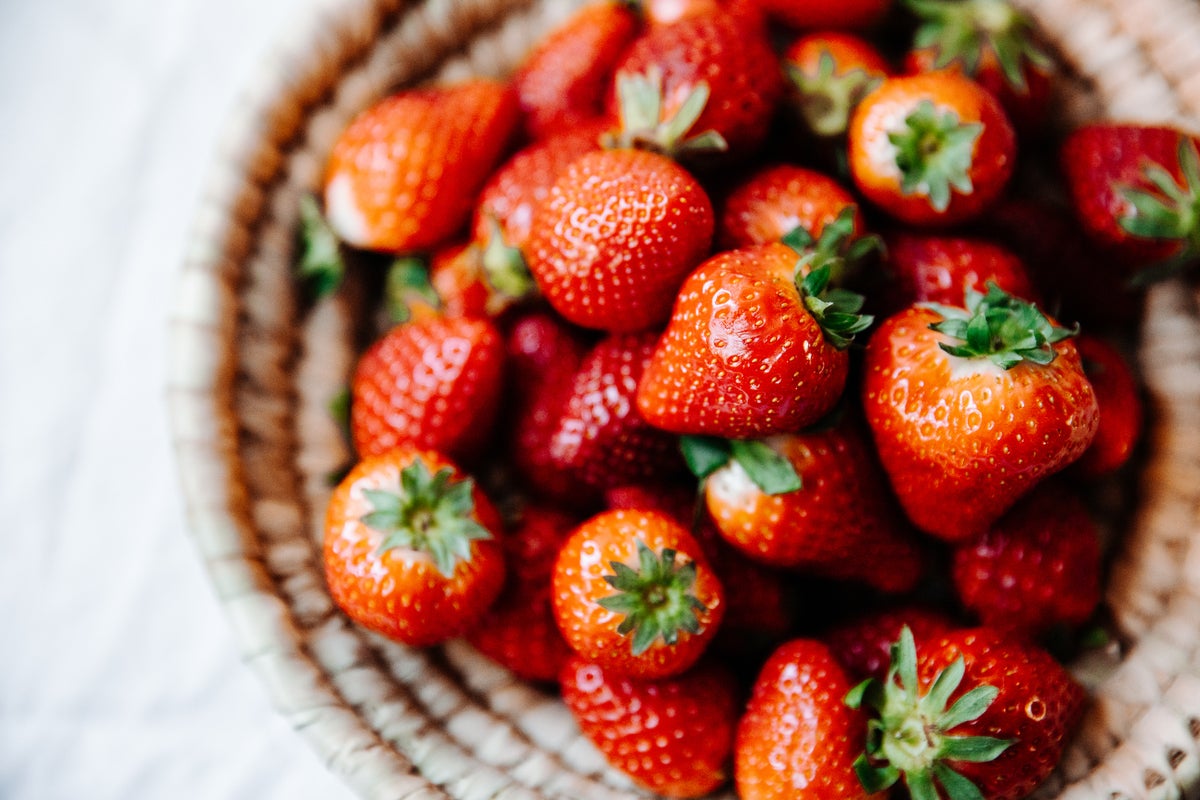 Strawberry Recipe Ideas: 39 Things to Make with Strawberries