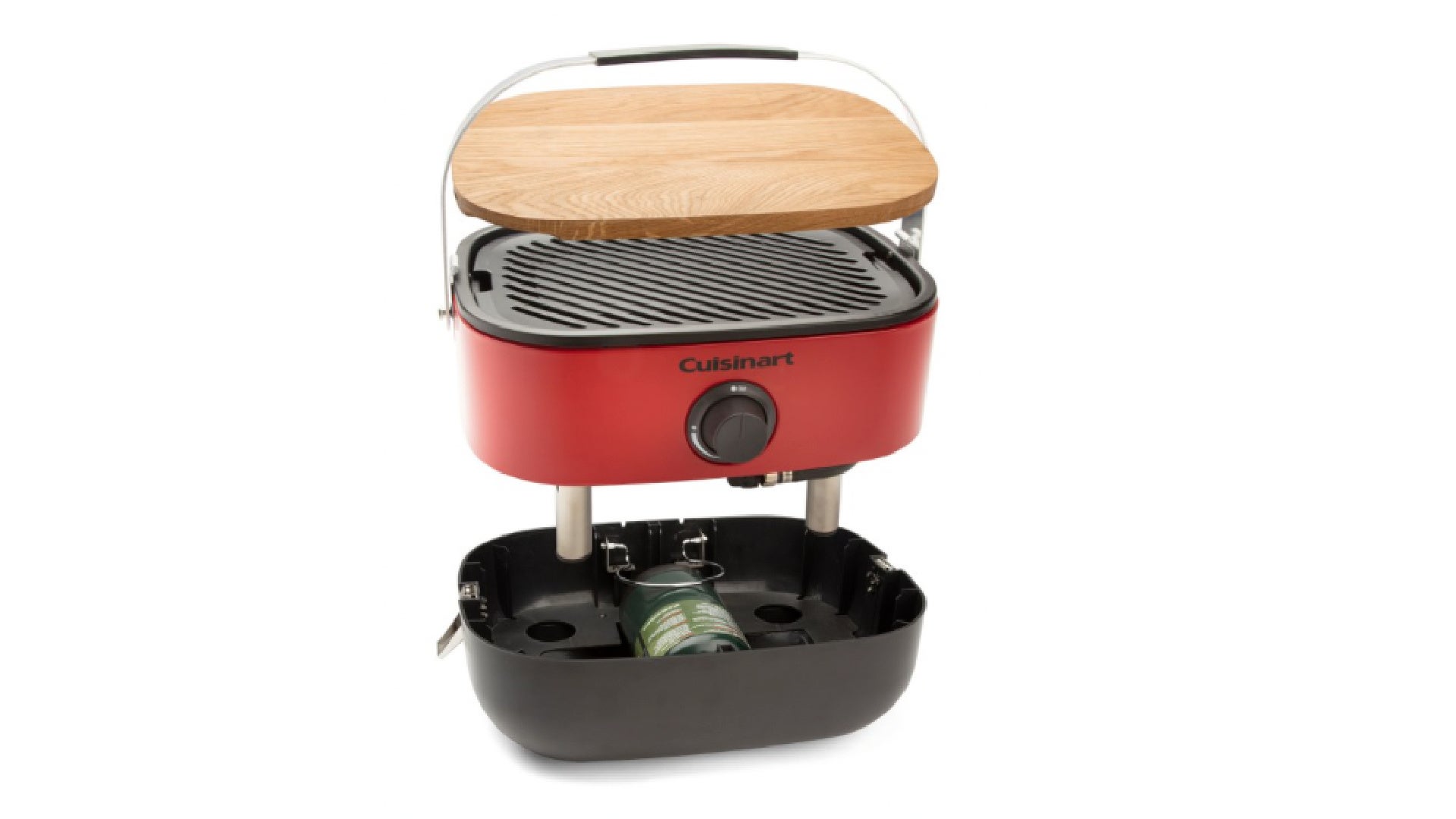 Cuisinart Venture Portable GAS Grill - Red