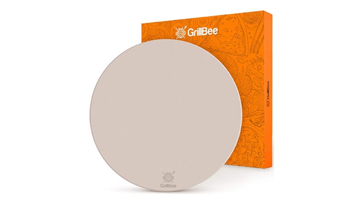 grill equipment pizza stone