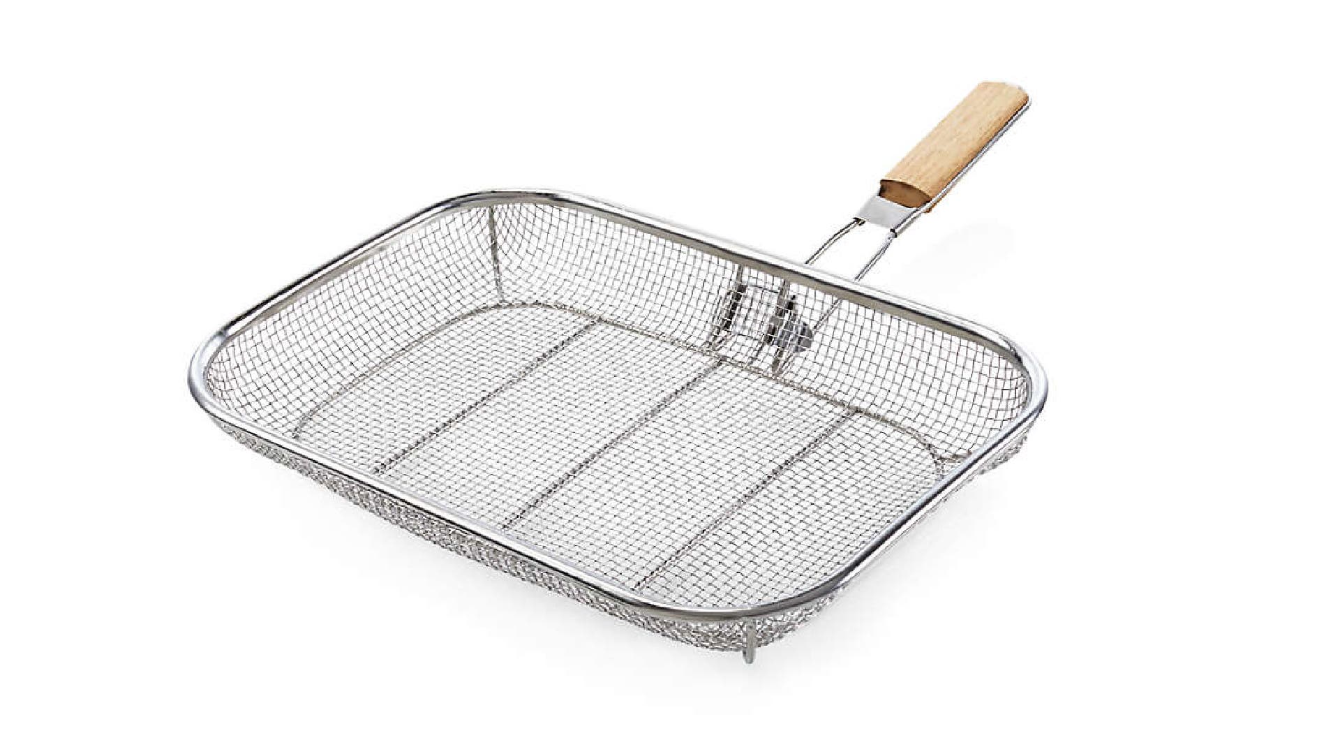 grill equipment grill basket