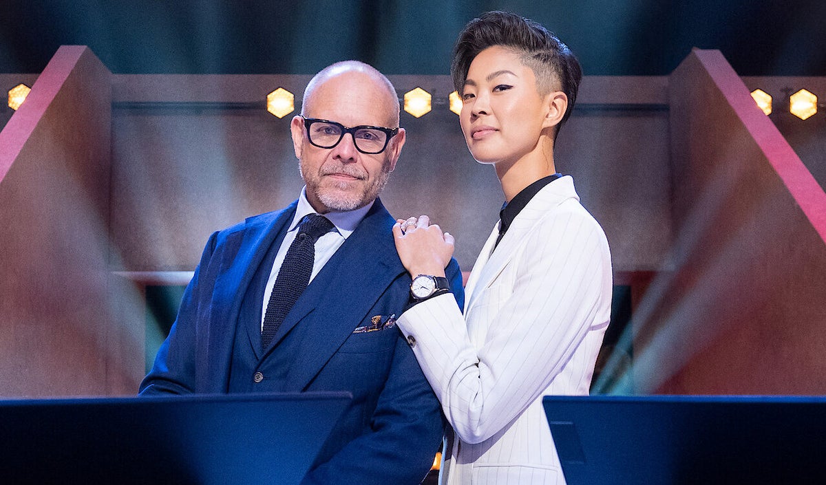 Netflix Iron Chef Reboot Reveals Chefs and Hosts