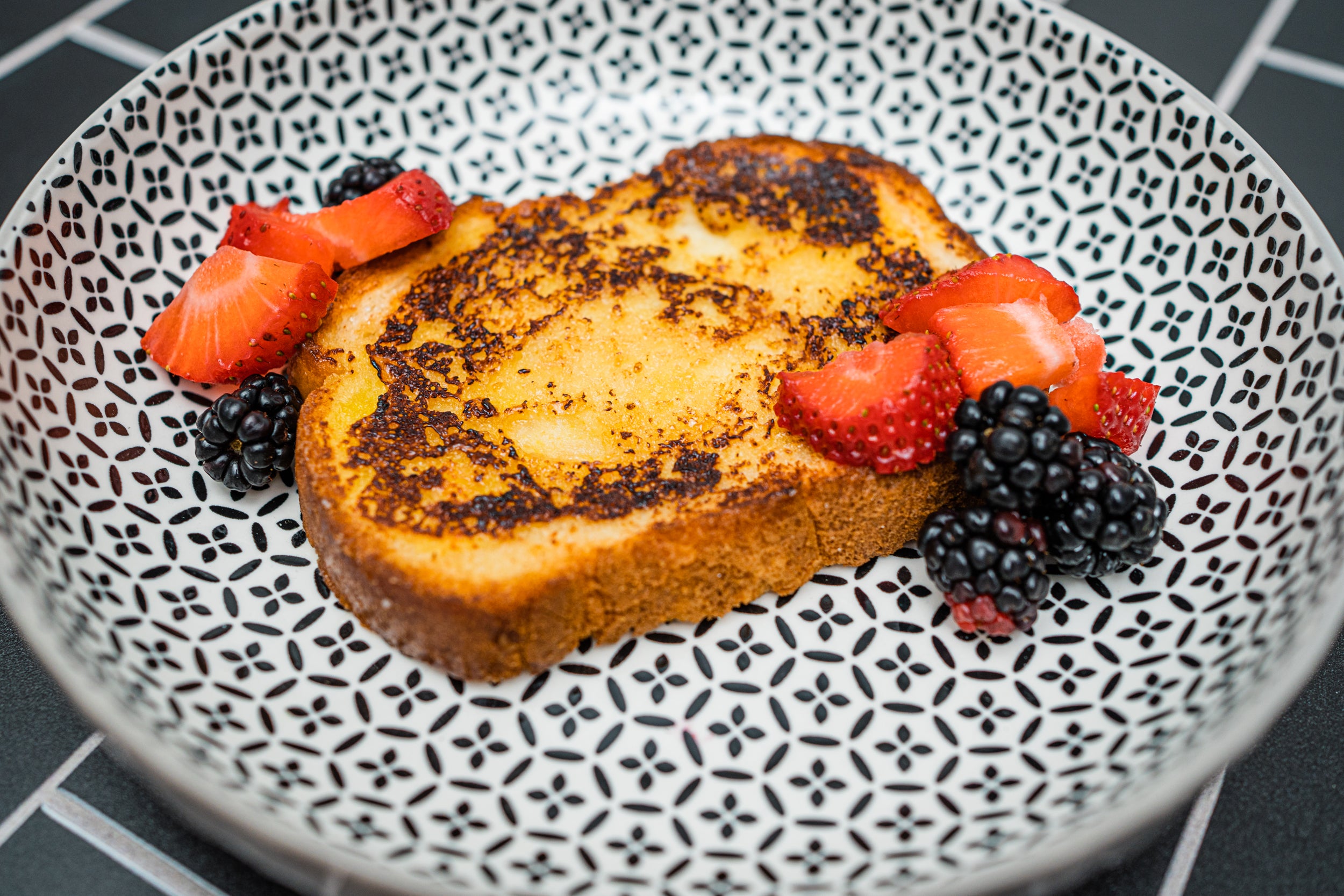 Best French Toast Recipe (Pain Perdu) + VIDEO - A Spicy Perspective