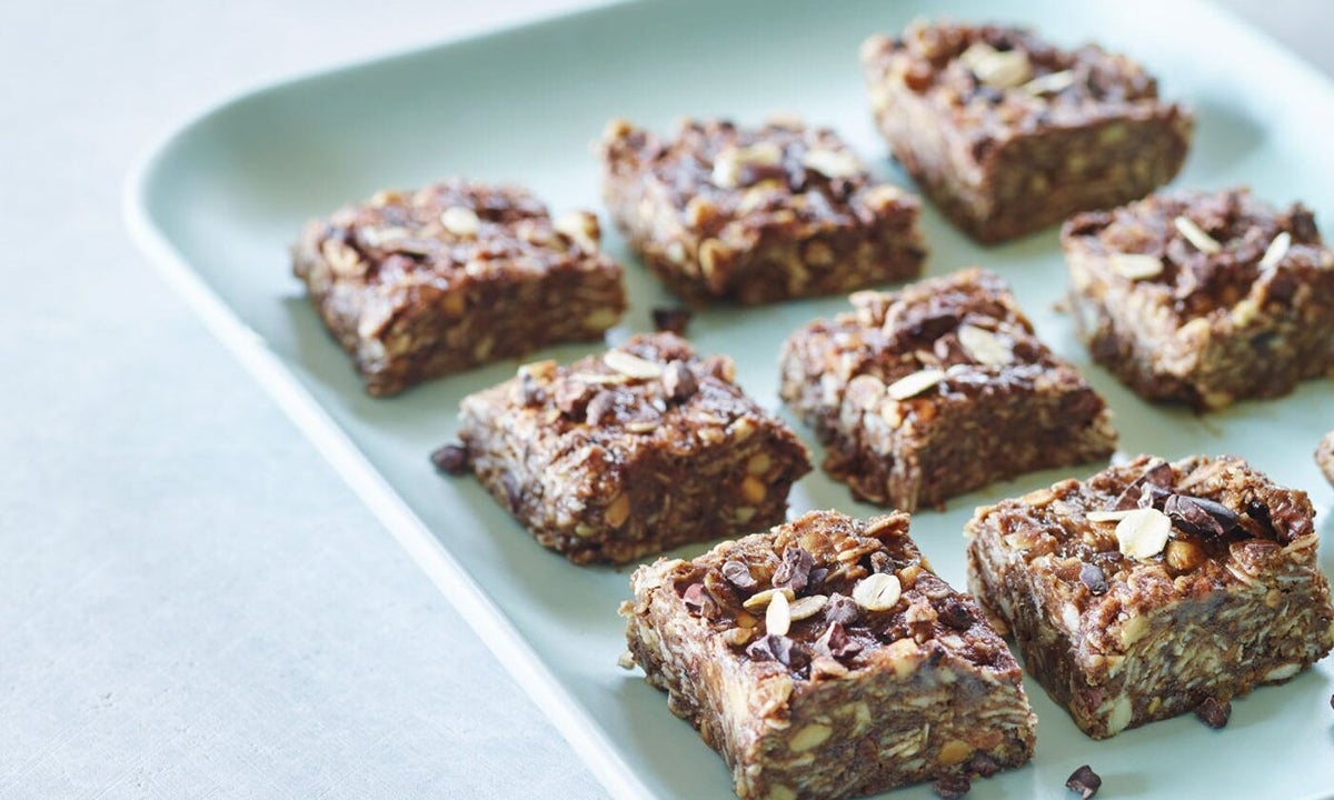 Protein Bar Recipe Ideas: DIY Vegan Protein and Energy Bars