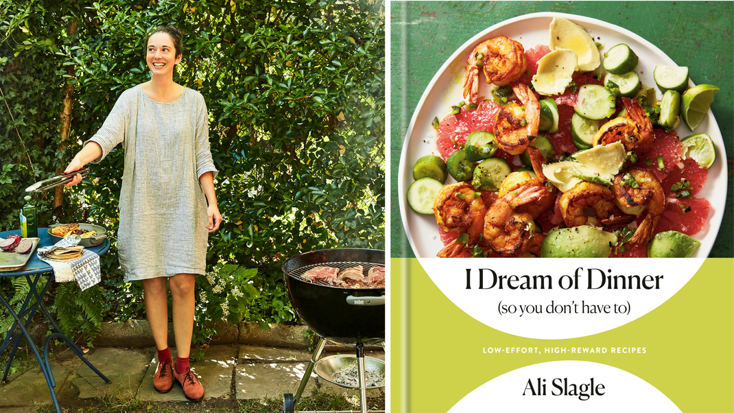 Ali Slagle Quick and Easy Cooking Tips