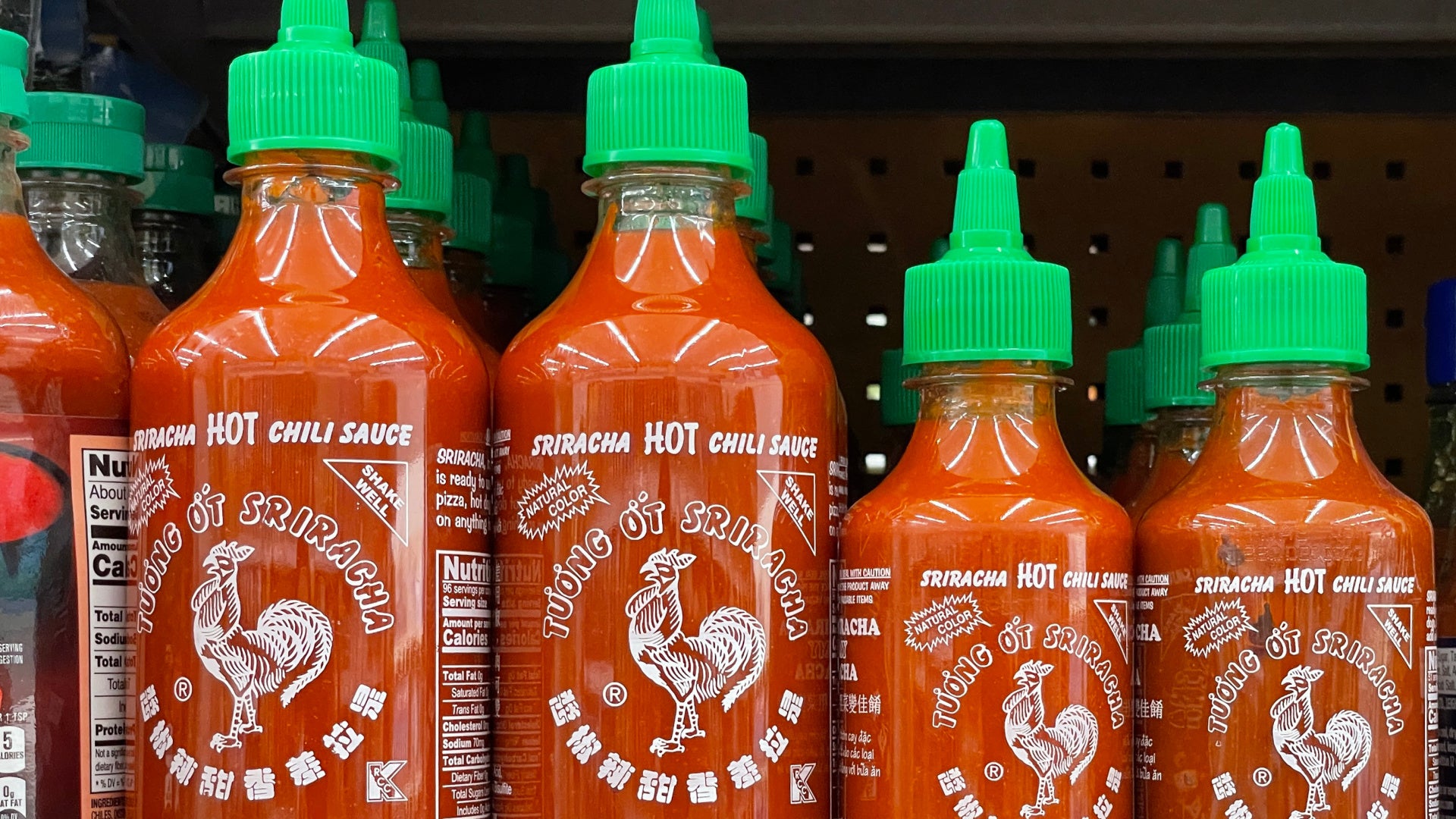 Climate Change May Be Responsible for Sriracha Hot Sauce Shortage