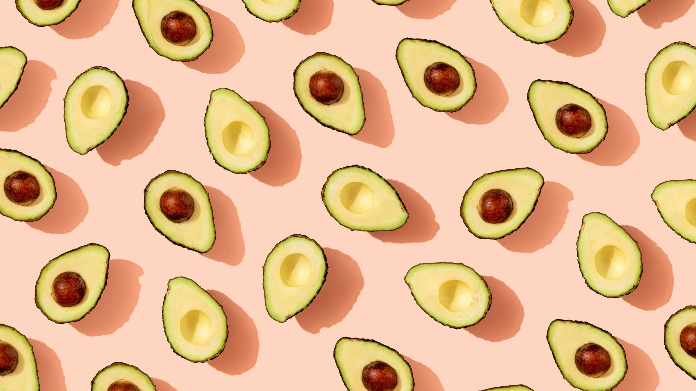 Photo of avocados to illustrate the benefits of avocados