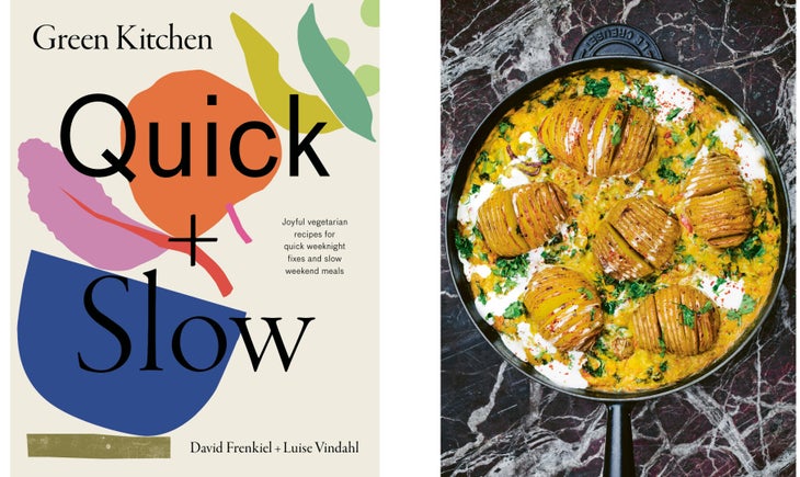 green kitchen quick and slow