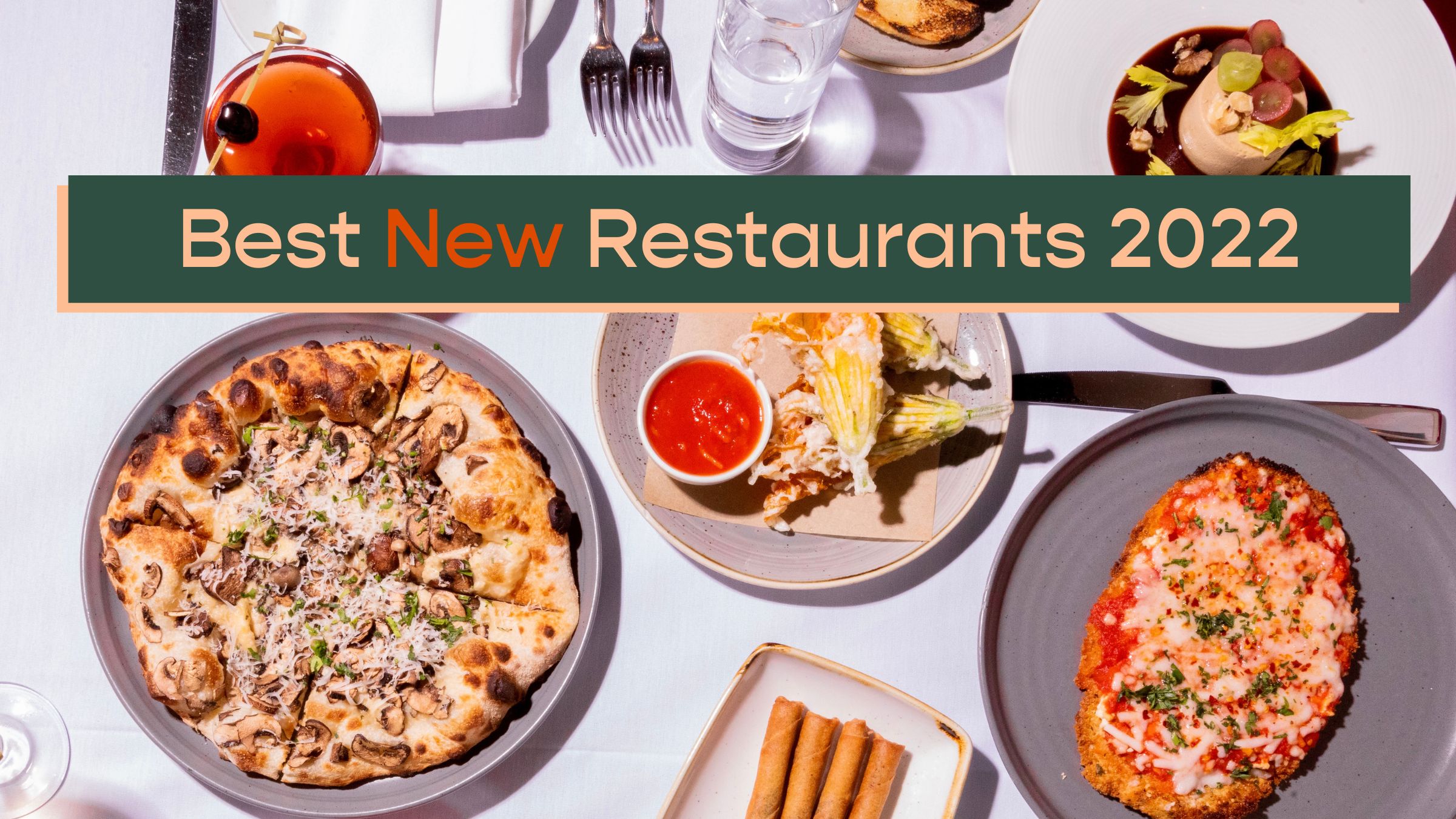Best New Restaurants 2022  Best Veg Dining in the U.S.
